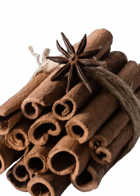 Dehidrirano sadje in začimbe