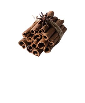 Dehidrirano sadje in začimbe