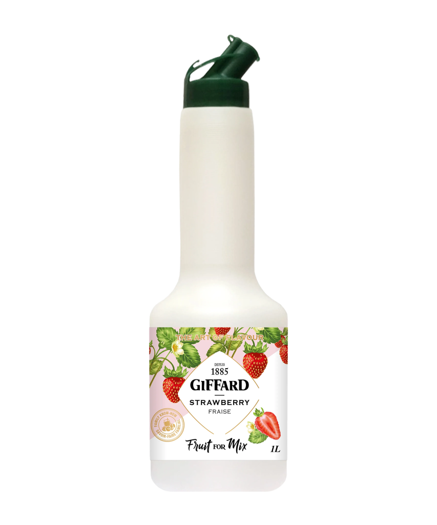 Jagodni pire Giffard 1000 ml