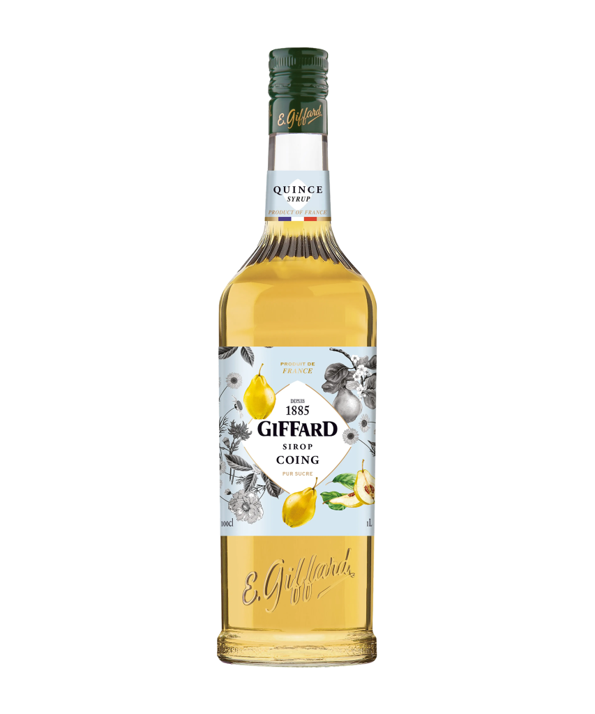 Sirup kutine Giffard 1000 ml