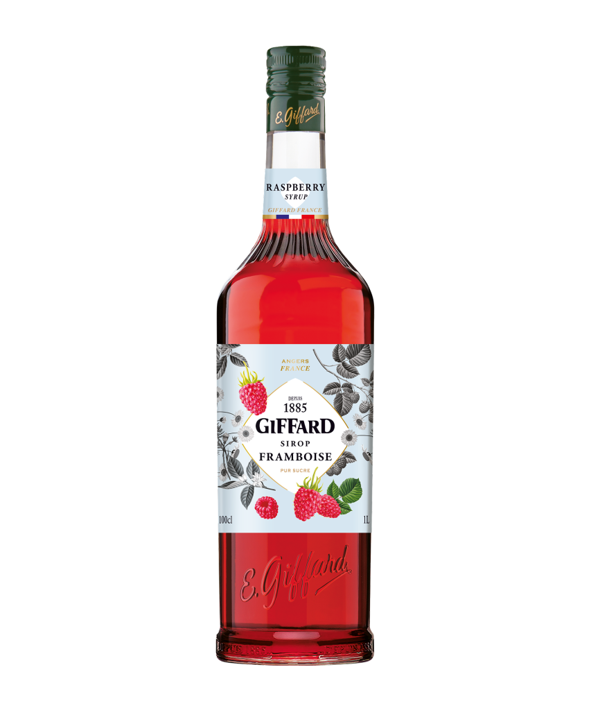 Malinov sirup Giffard 1000 ml