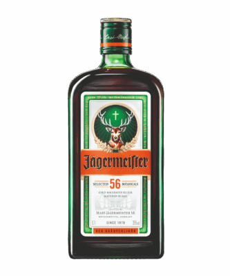 Zeliščni liker Jägermeister 700 ml
