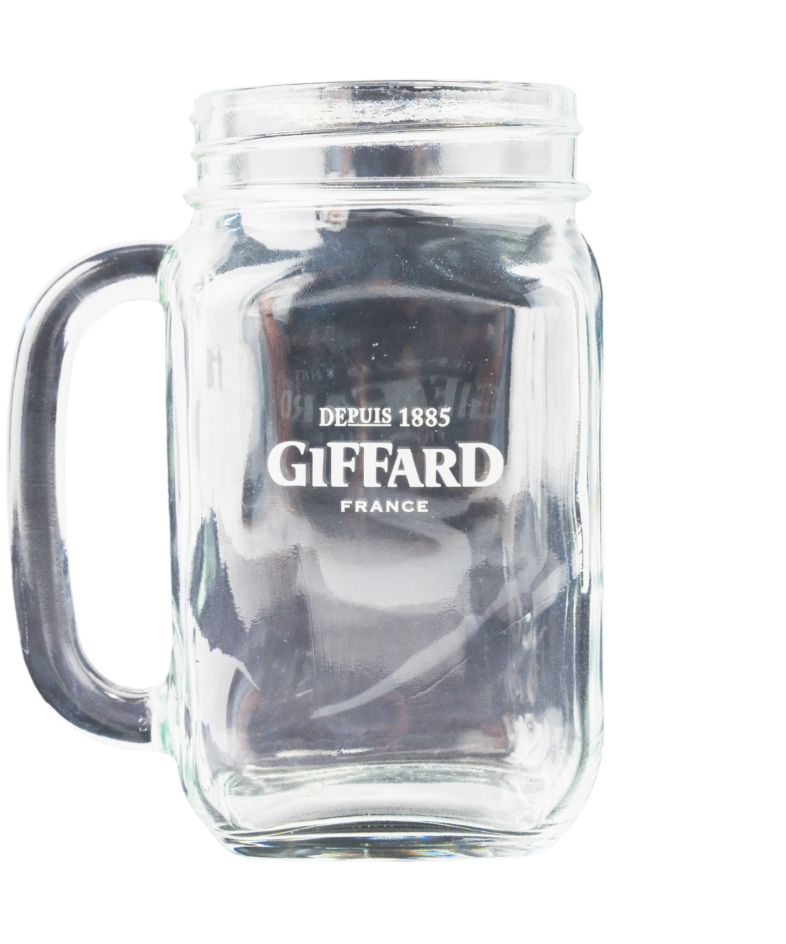 DARILO: Giffard Steklen kozarec