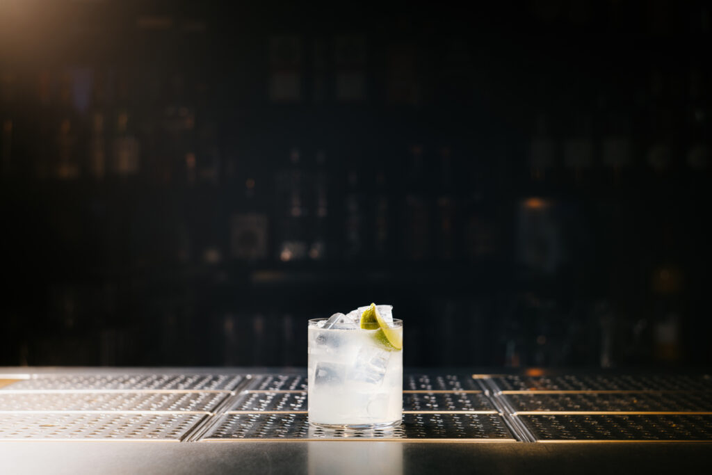 Moscow Mule Tito’s vodka