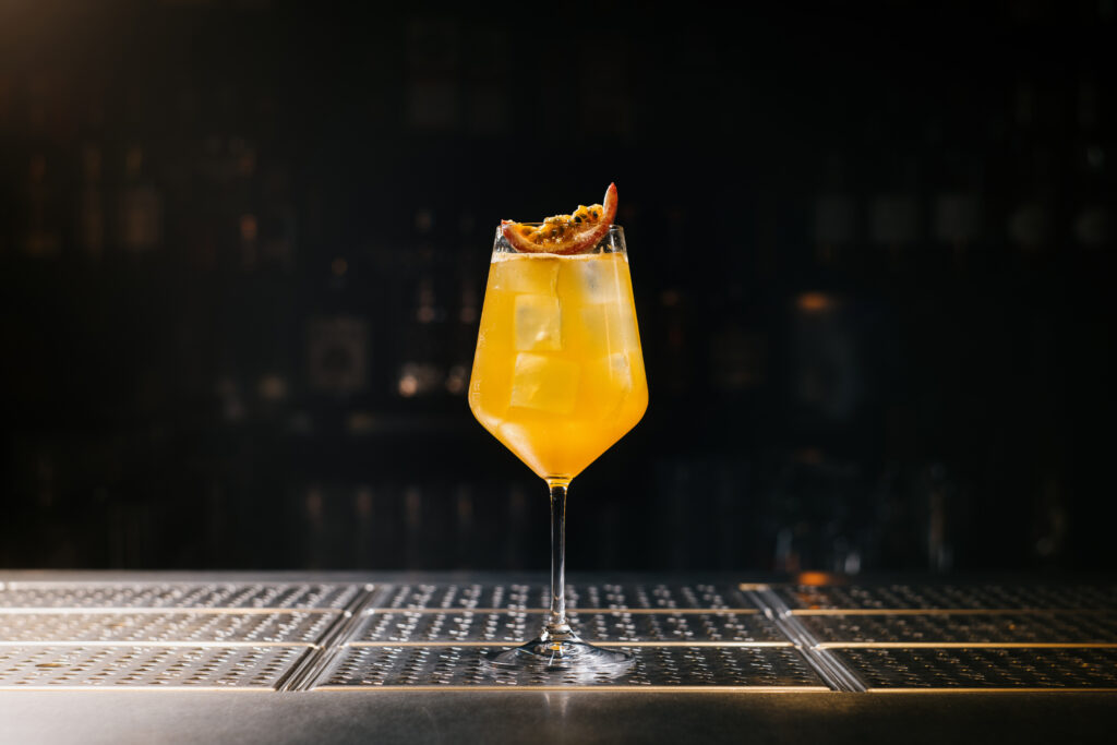 Prosecco Passion Spritz