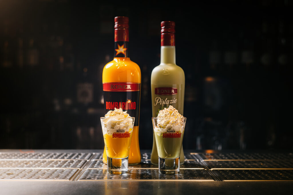 Roner Bombardino & Pistacija