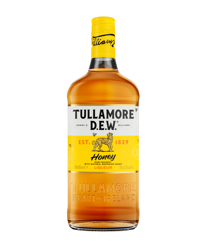 Medeni liker Tullamore Dew Honey 700 ml