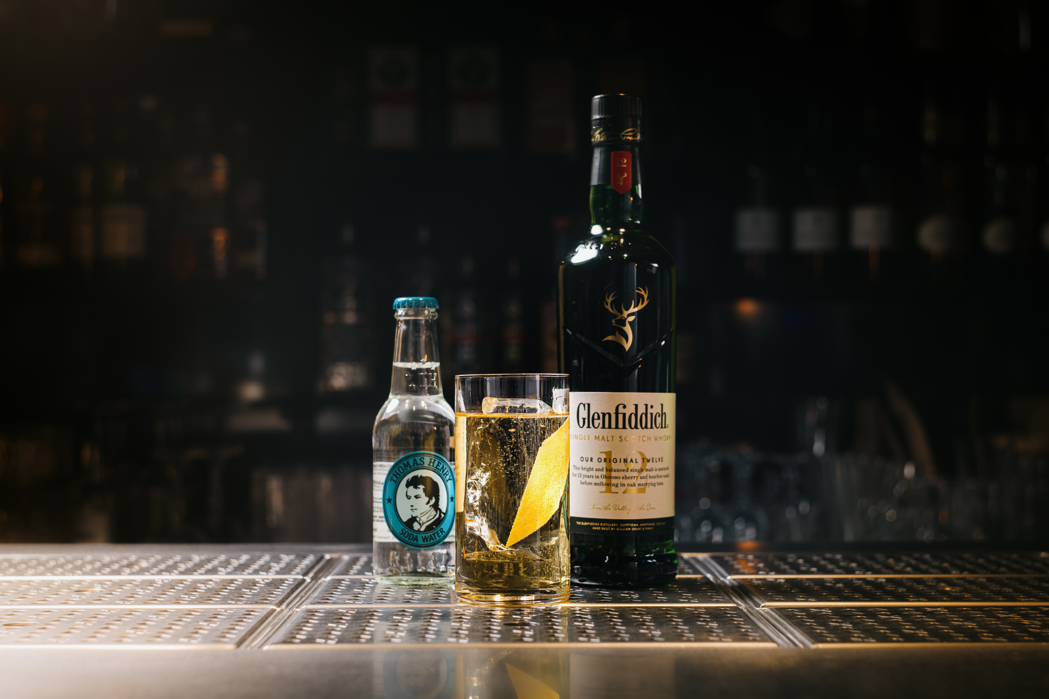 Whisky Highball