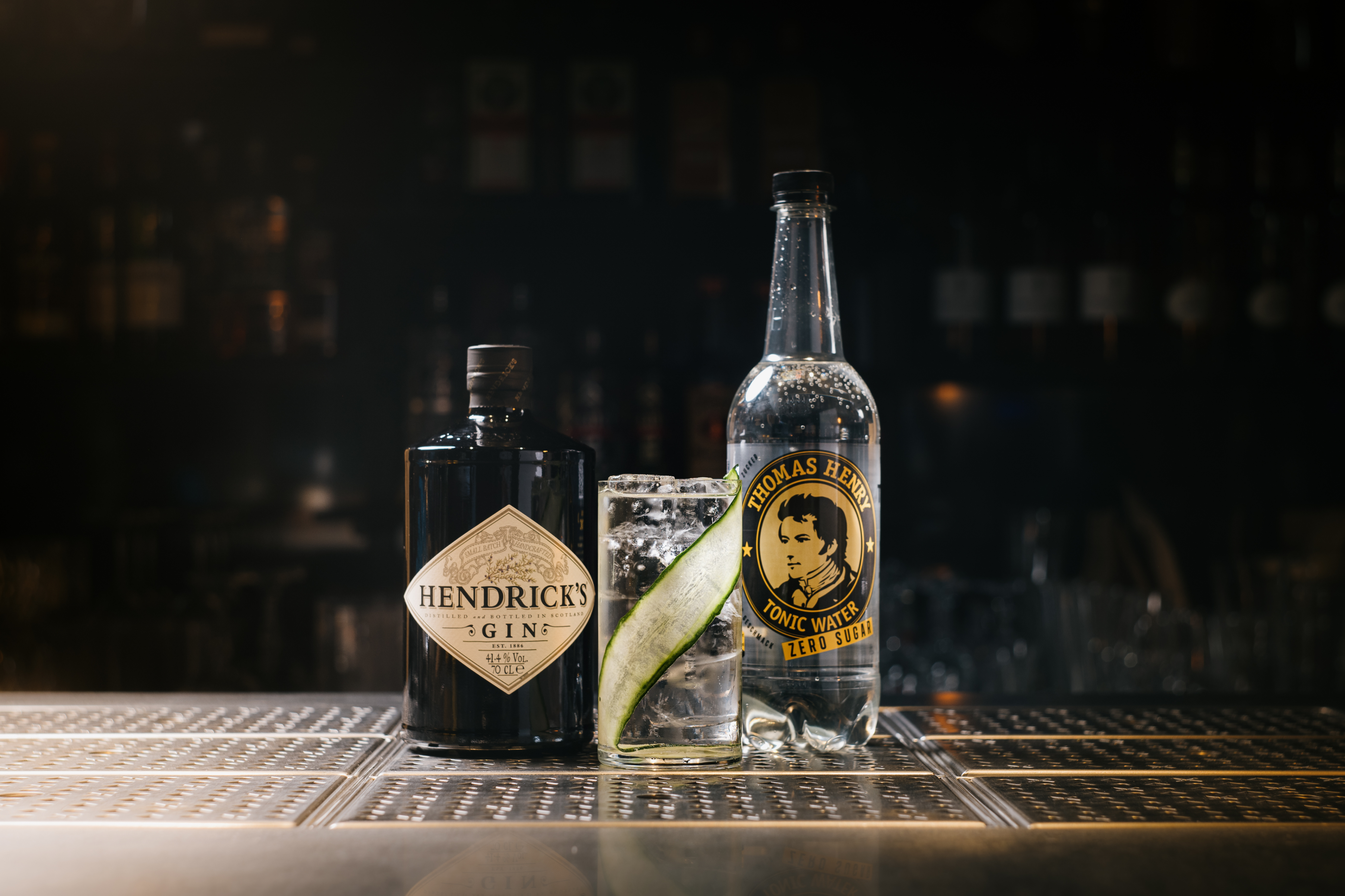Zero Sugar Gin Tonik