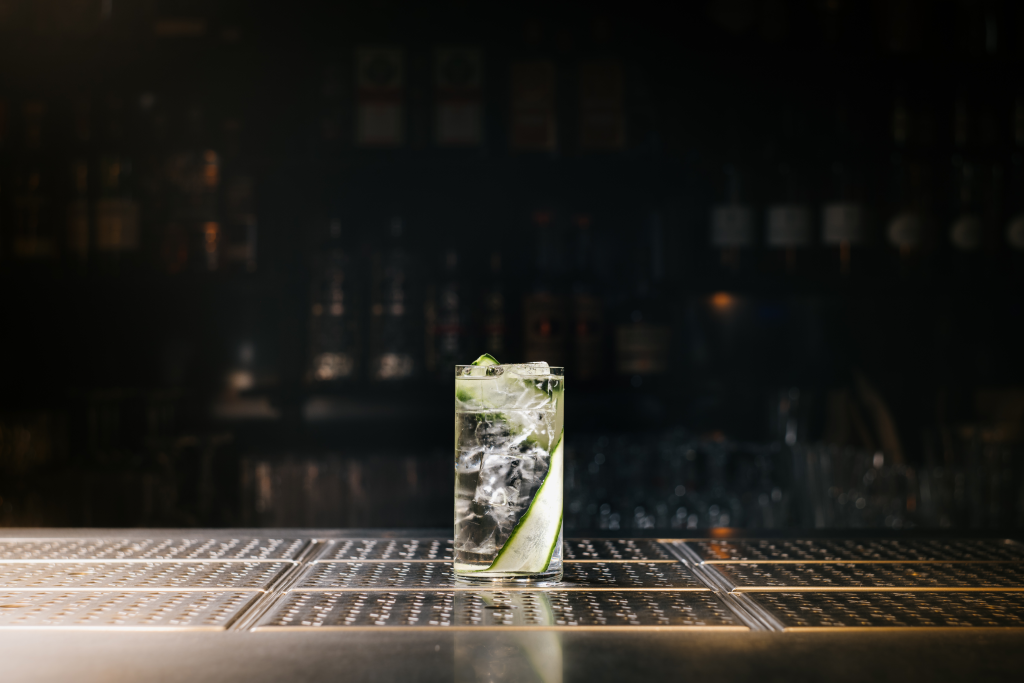 Zero Sugar Gin Tonik