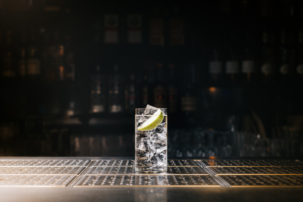 Zero Sugar Vodka Tonik