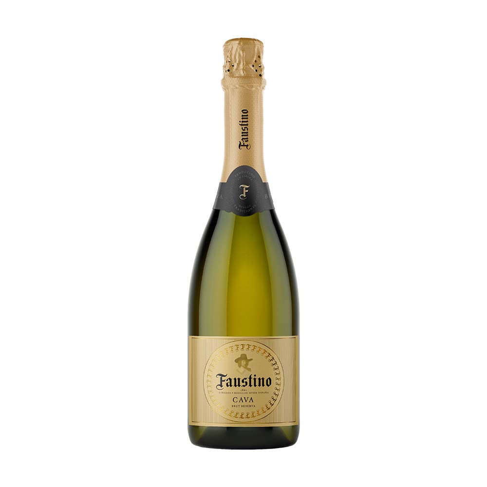 Peneče vino (Cava) Faustino Cava Brut 750 ml