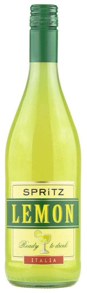 Peneče vino Spritz Lemon Domus Vini 750 ml RTD