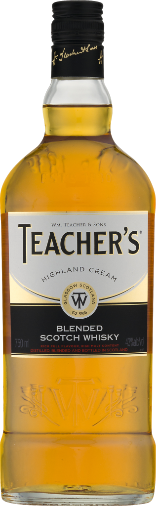 Škotski viski Teacher’s 700 ml