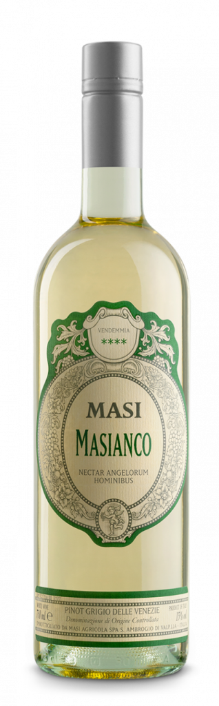 Belo vino Masianco (Pinot Grigio – Verduzzo) Masi 750 ml