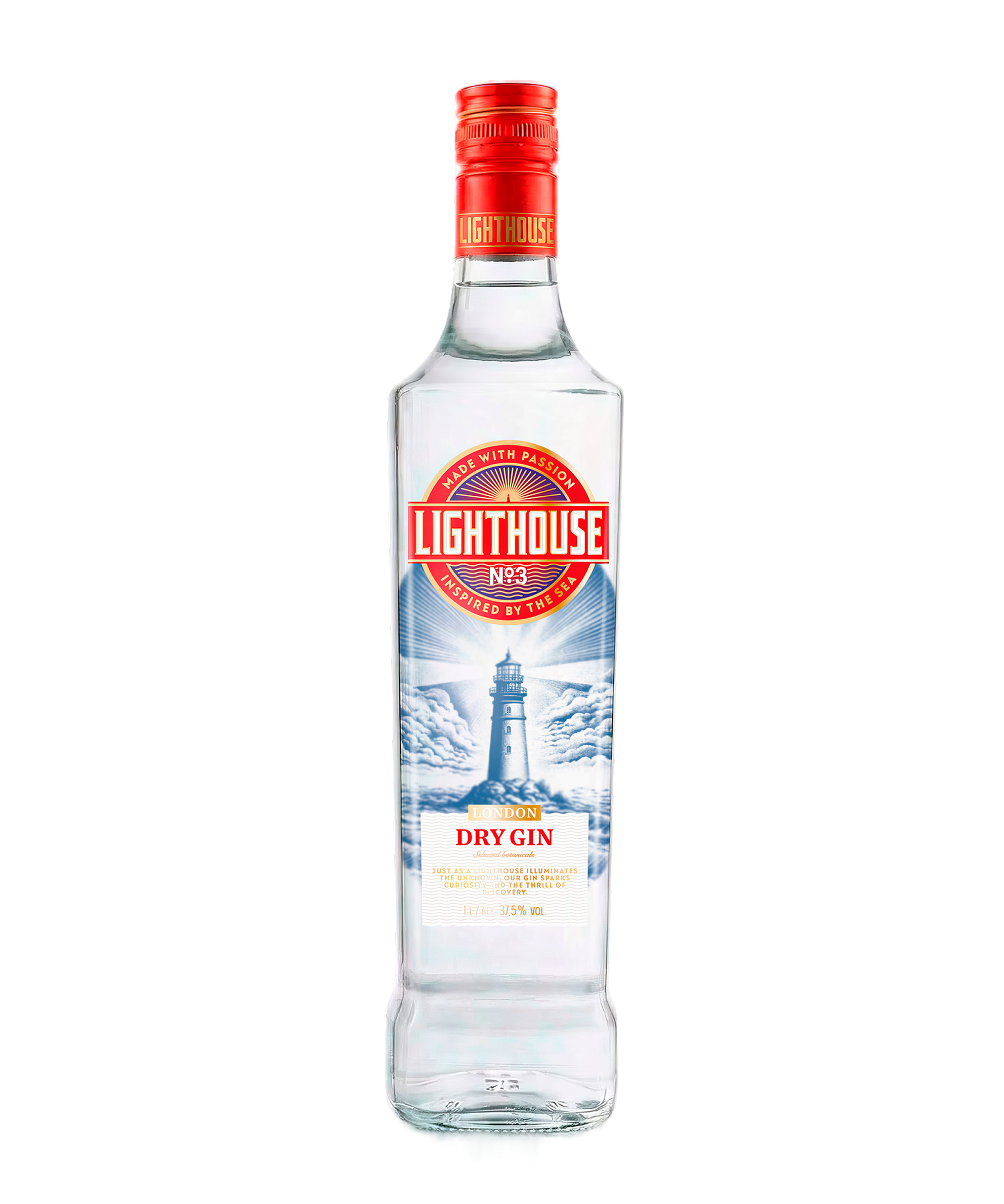Lighthouse Gin 700 ml